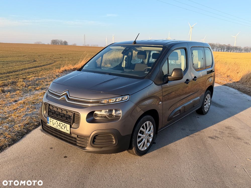 Citroën Berlingo M 1.5 BlueHDI Feel - 13