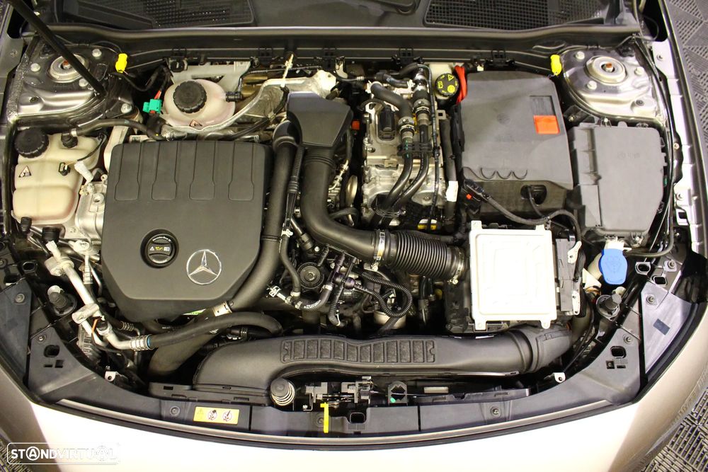 Mercedes-Benz A 250 e Progressive - 27