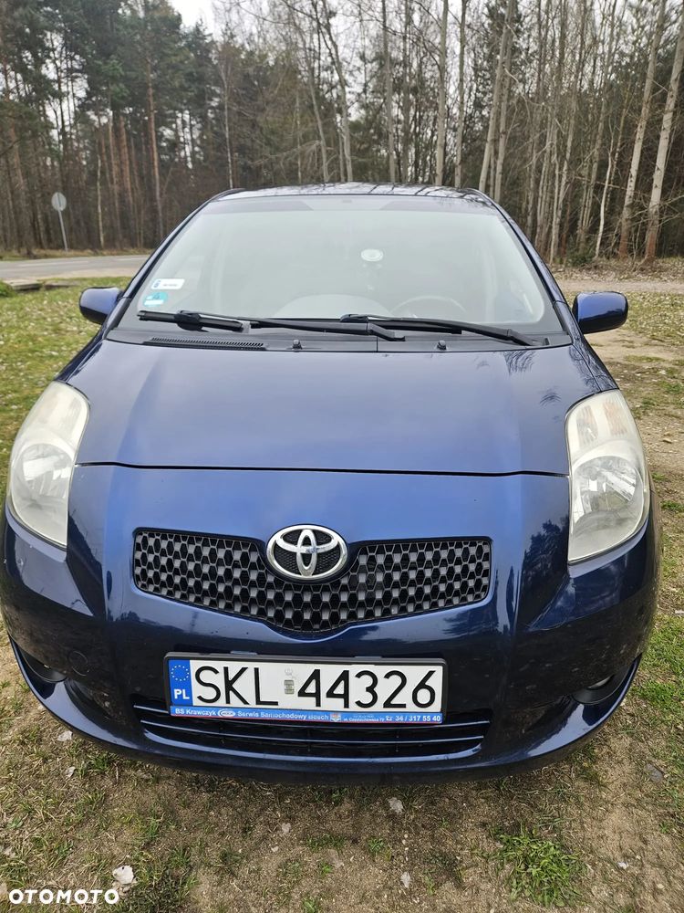 Toyota Yaris - 3