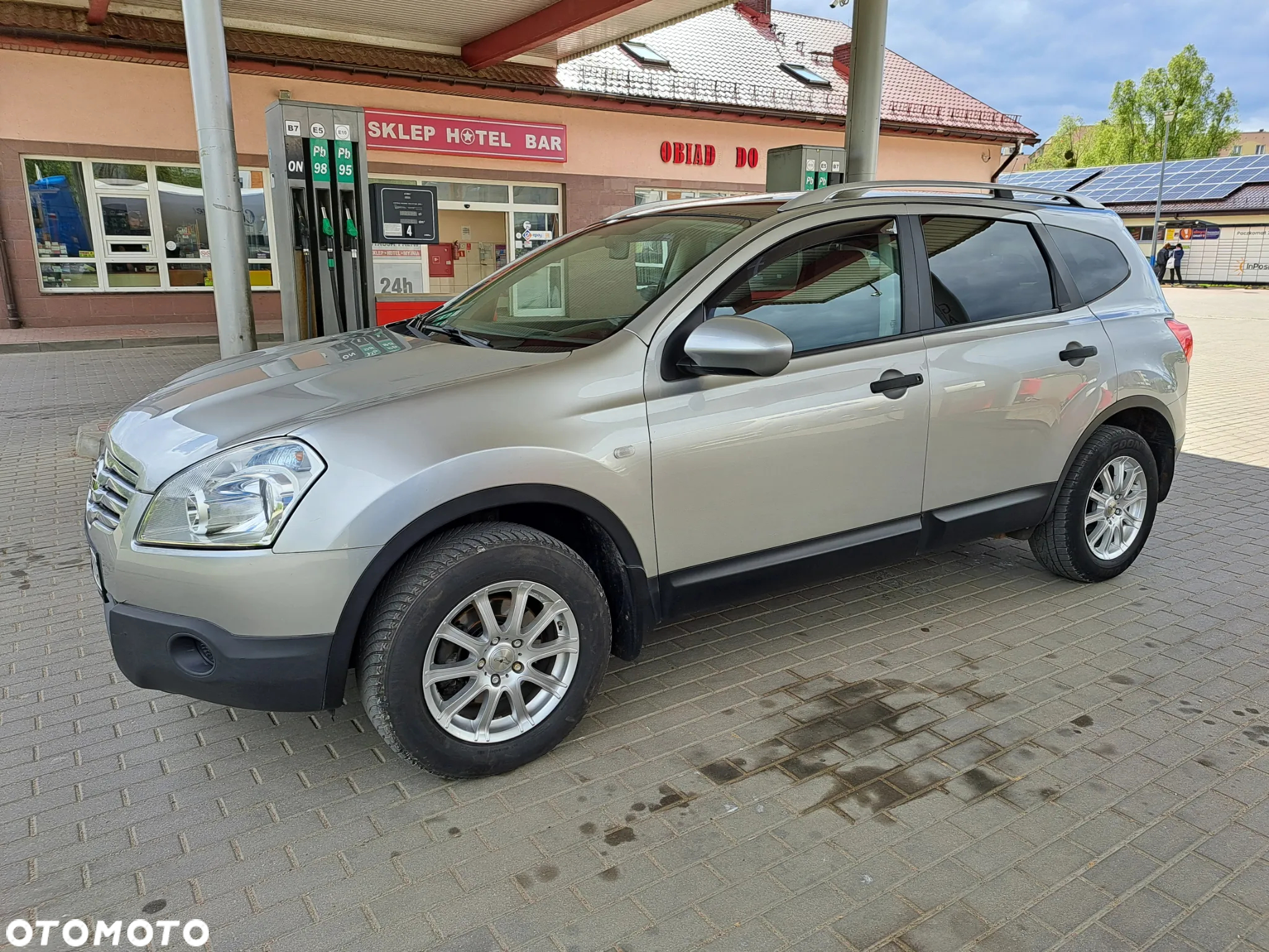 Nissan Qashqai+2 - 14