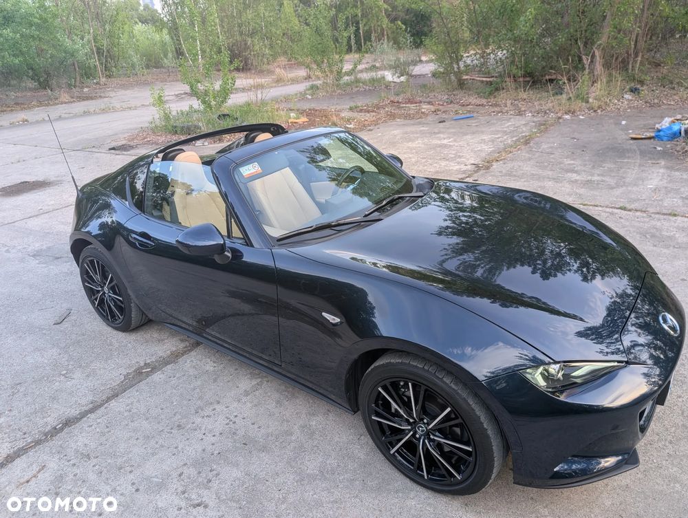 Mazda MX-5 2.0 Kazari i-ELOOP - 36