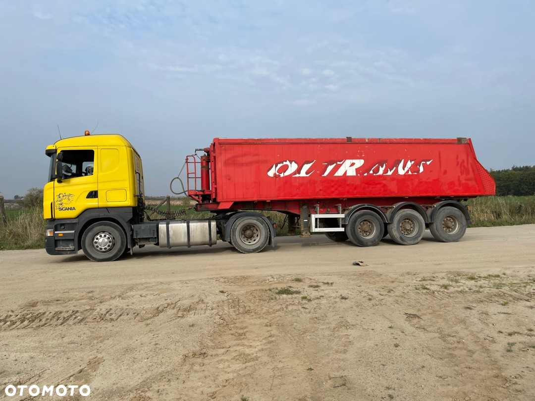 Scania R 420 - 3