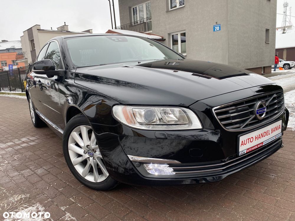 Volvo S80 D4 Geartronic Momentum - 29