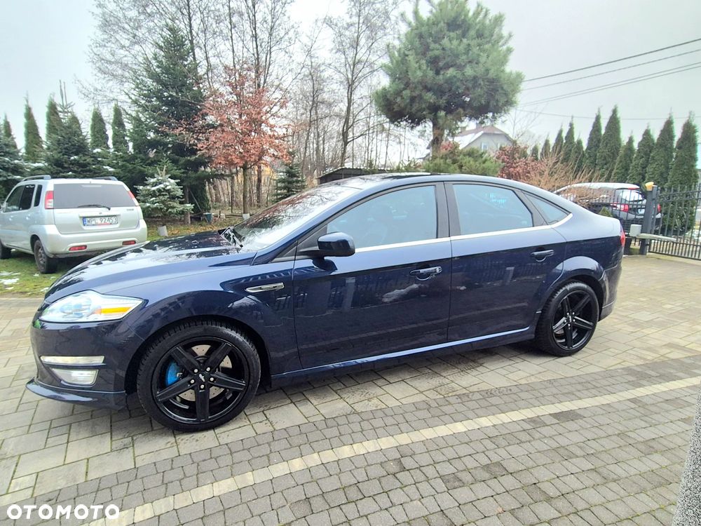 Ford Mondeo 2.5 Black Magic - 7