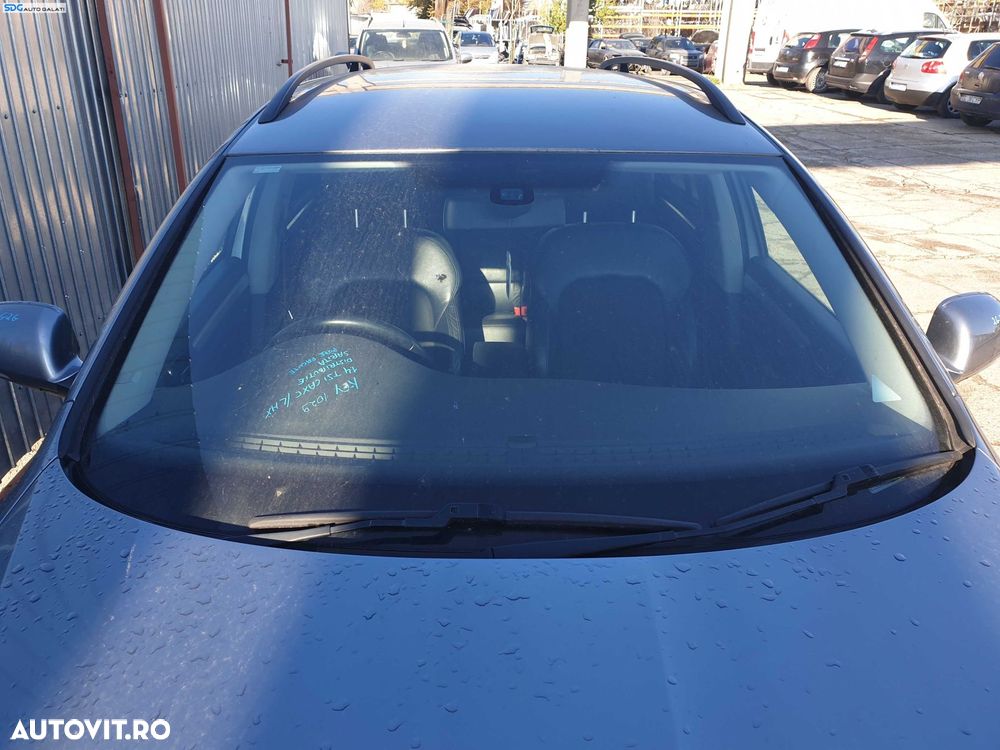 Parbriz Geam Sticla cu Senzori Ploaie Lumini Skoda Superb 2 2008 - 2015 [K8930] - 1