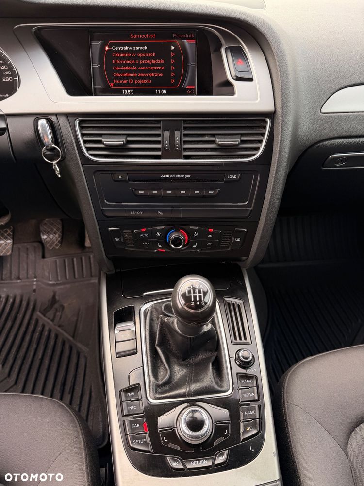 Audi A4 Avant 3.0 TDI Quattro - 8