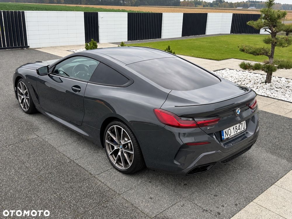 BMW Seria 8 M850i xDrive - 14