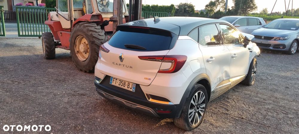 Renault Captur 1.6 E-TECH Plug-In Initiale Paris - 3