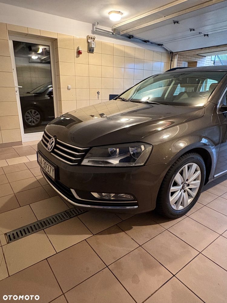 Volkswagen Passat Variant 2.0 TDI Comfortline - 6