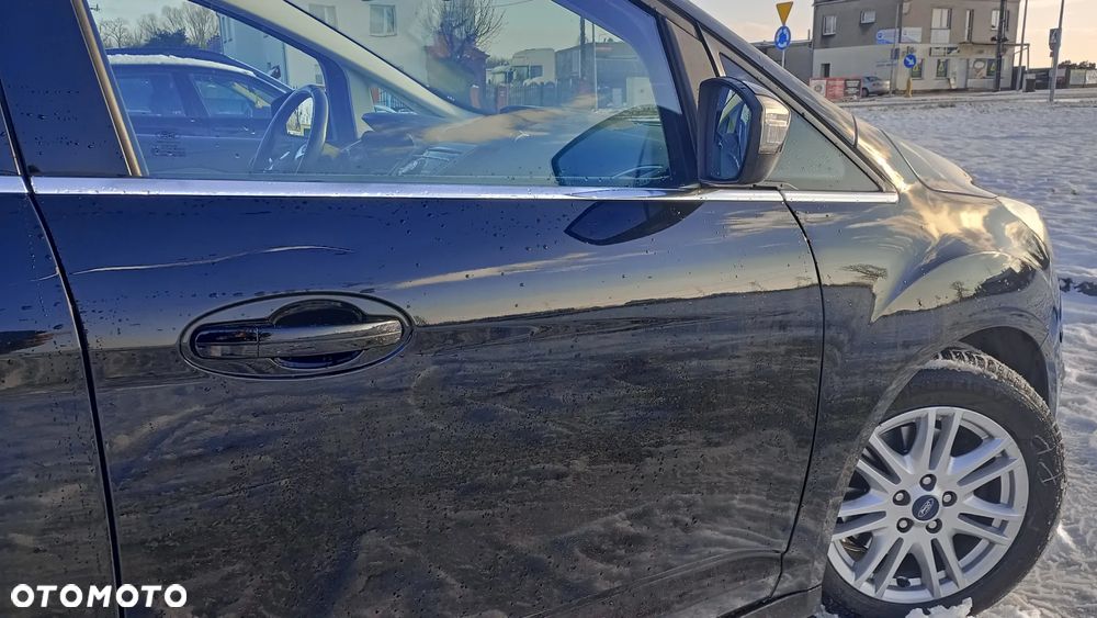 Ford C-MAX 1.6 EcoBoost Start-Stop-System Titanium - 10