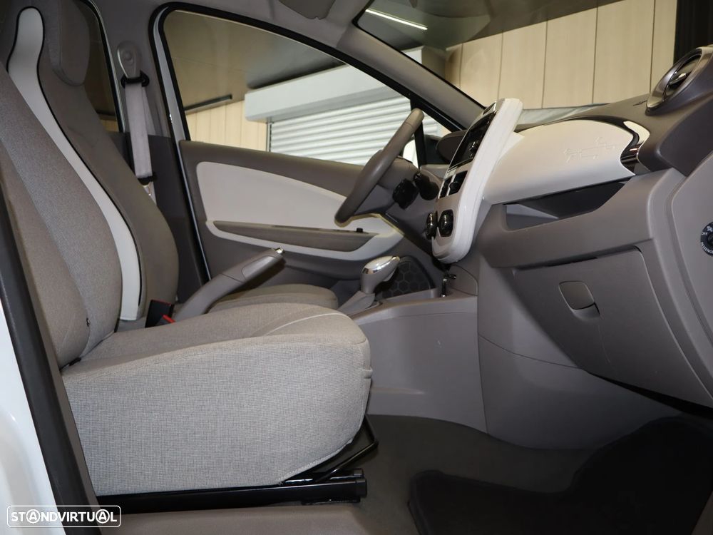 Renault Zoe (c/ Bateria) Life 40 - 17