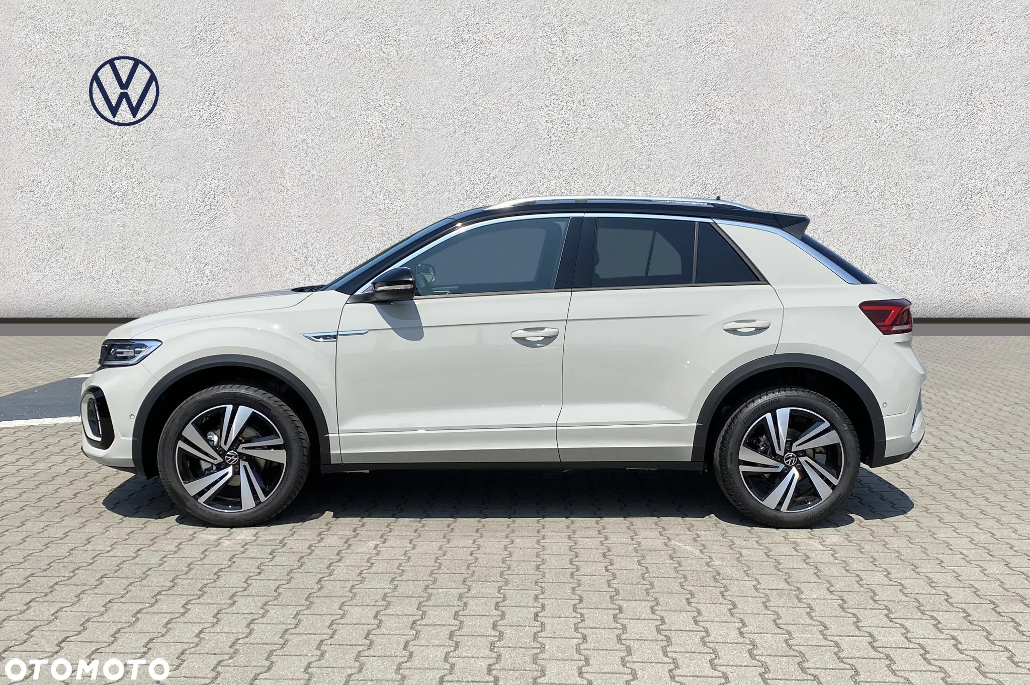 Volkswagen T-Roc 1.5 TSI R-Line DSG - 4