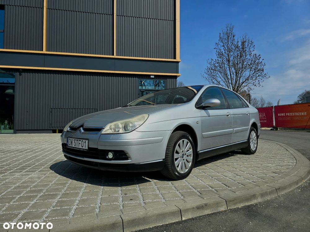 Citroën C5 II 2.0i 16V Exclusive - 6