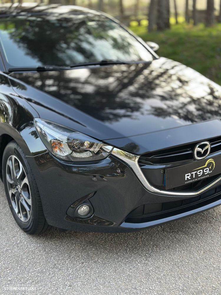 Mazda 2 1.5 Sky.Excellence Pack HS Navi - 13