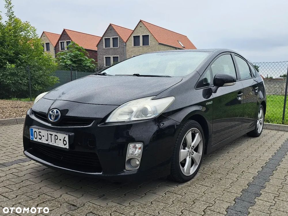 Toyota Prius - 1