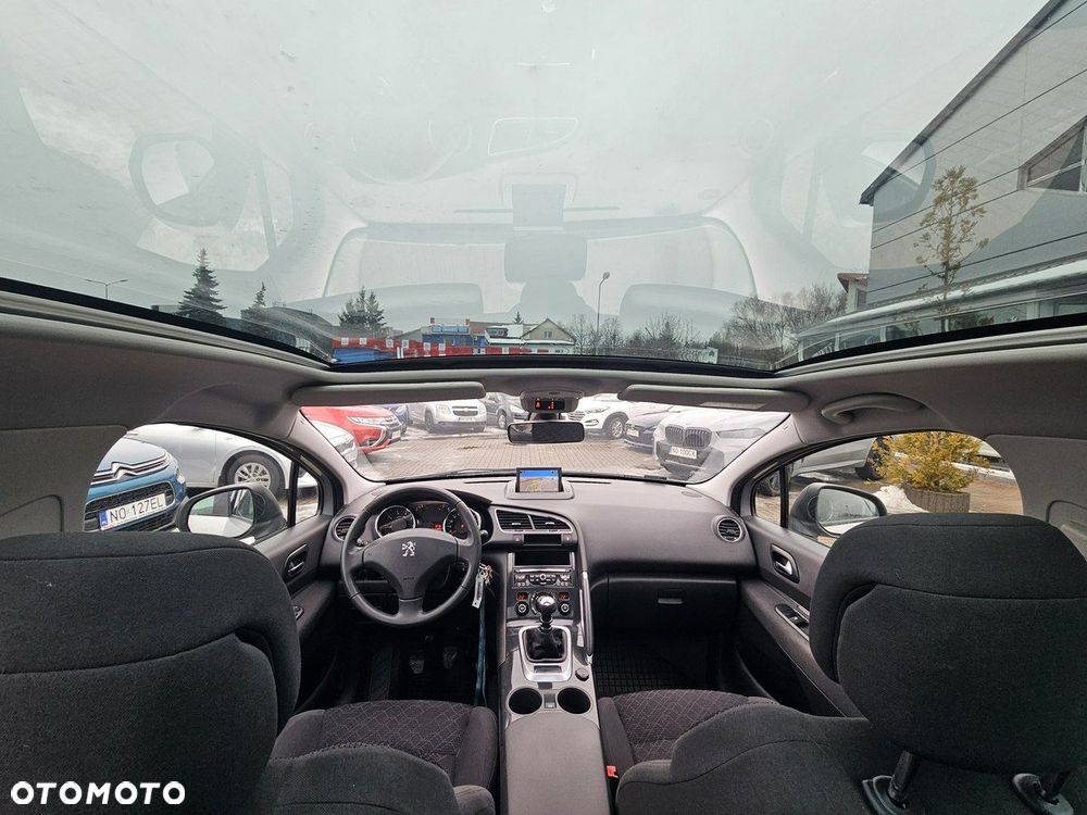 Peugeot 3008 1.6 Allure - 6