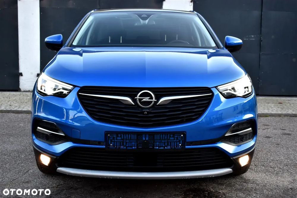 Opel Grandland X 1.6 DStart/Stop Automatik Business INNOVATION - 2