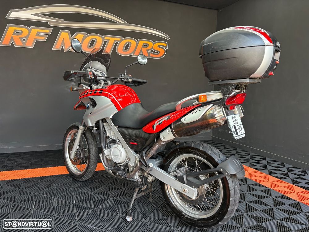 BMW F 650 GS - 4