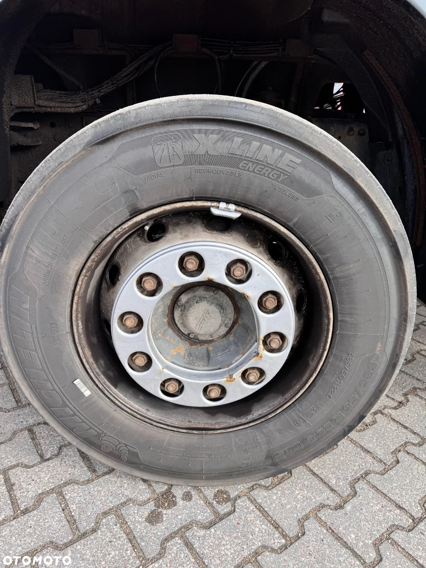 DAF AS47XS - 3