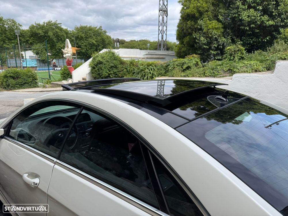 Mercedes-Benz E 250 CDi Avantgarde BlueEfficiency - 10