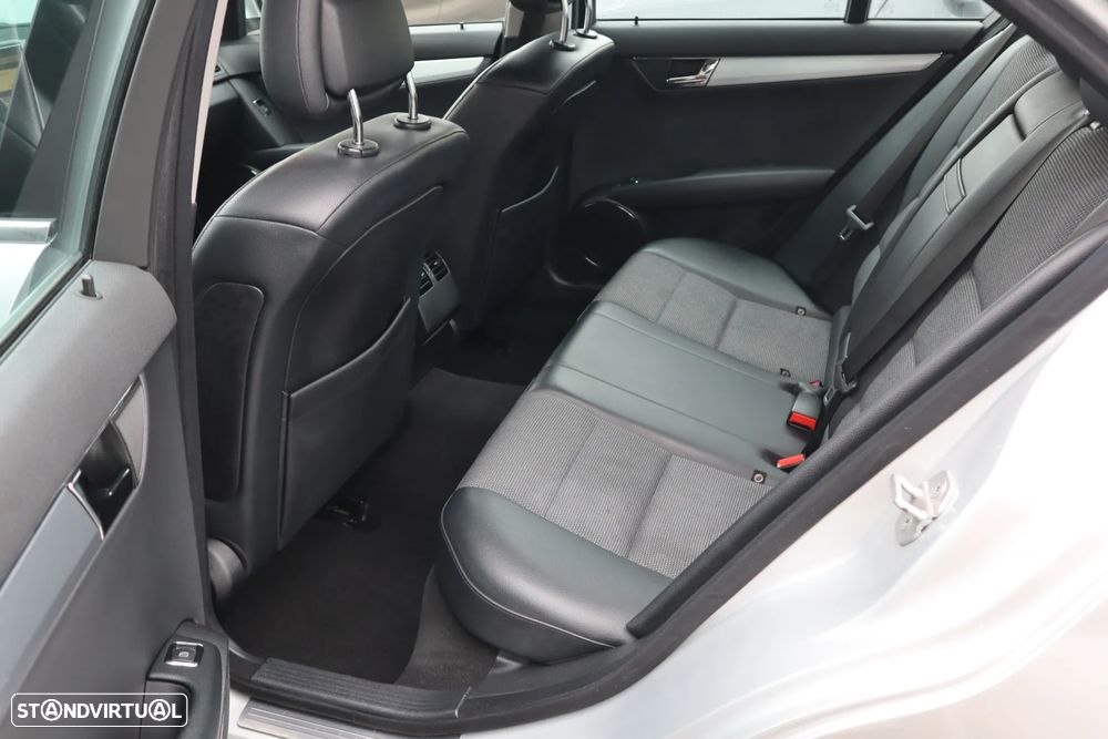 Mercedes-Benz C 220 CDI Avantgarde - 7