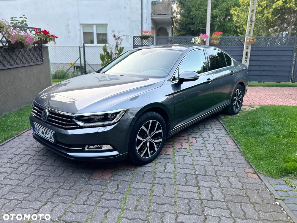 Volkswagen Passat 1.8 TSI BMT Comfortline - 1