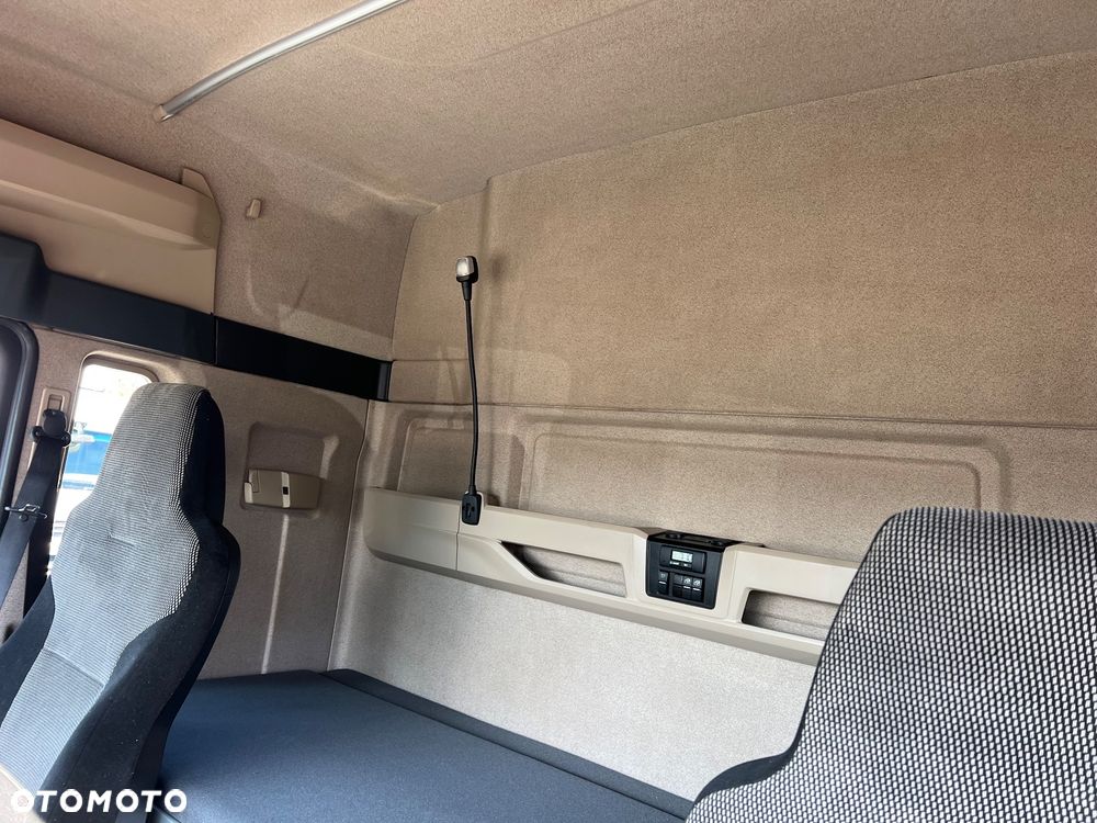 MAN TGX 18.470 AUTOMAT/DWA ZBIORNIKI - 17