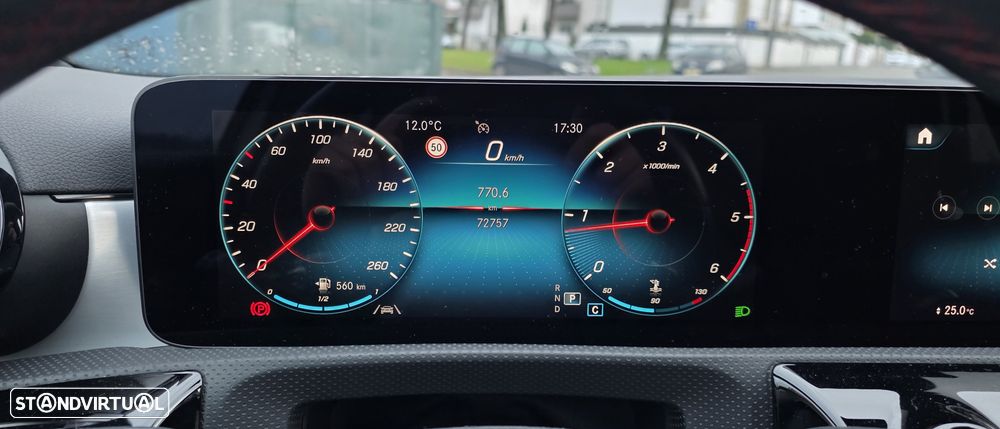 Mercedes-Benz A 180 d AMG Line Aut. - 12