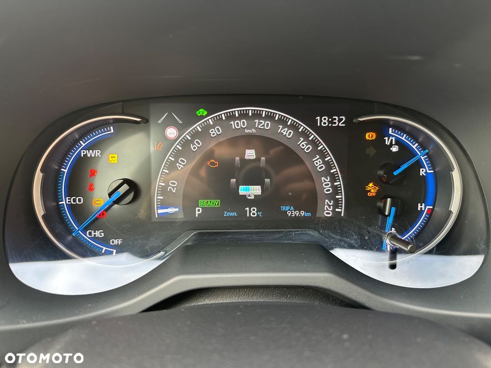 Toyota RAV4 2.5 Hybrid Comfort 4x2 - 21