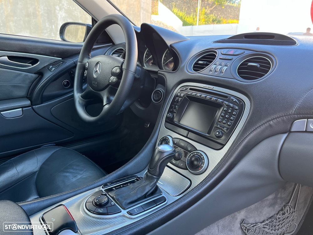 Mercedes-Benz SL 350 - 11