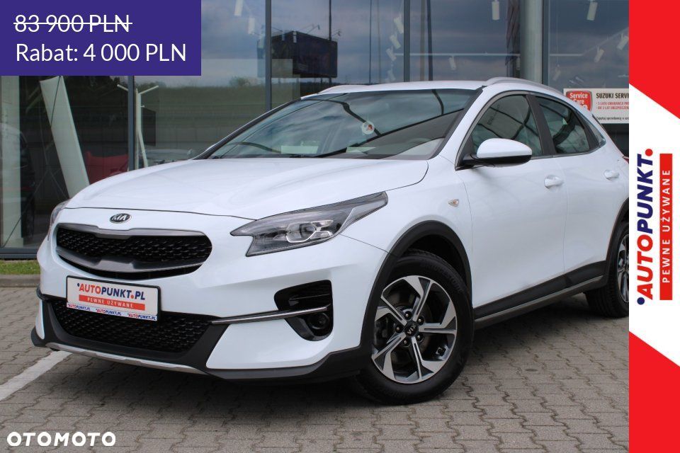 Kia XCeed - 1