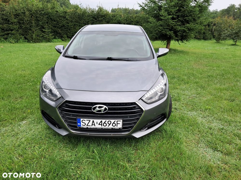 Hyundai i40 2.0 GDI Business - 16