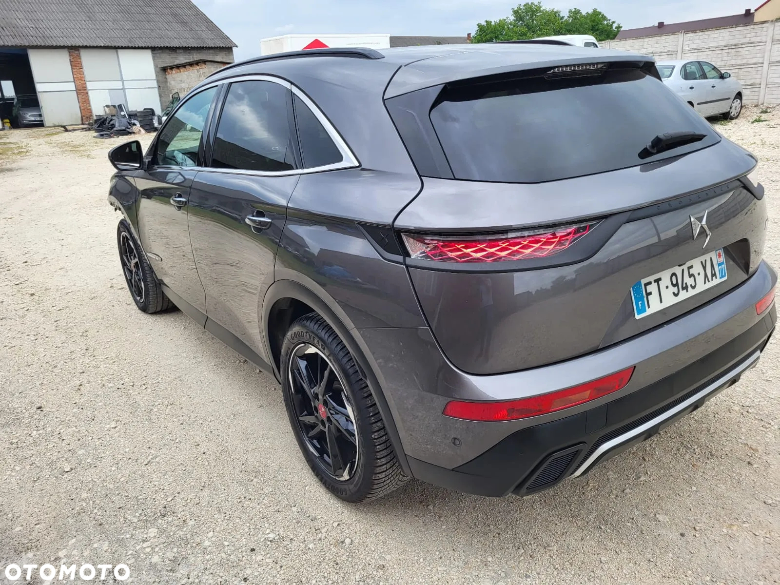 DS Automobiles DS 7 Crossback 1.5 BlueHDi Performance Line + - 10