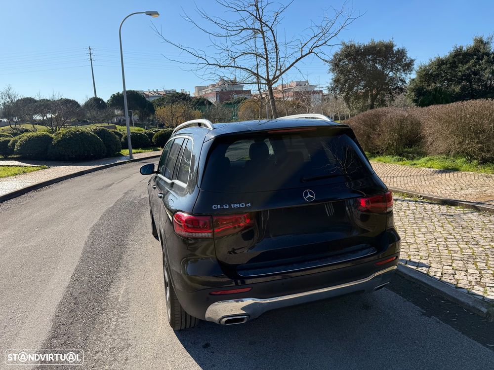 Mercedes-Benz GLB 180 d Progressive - 4