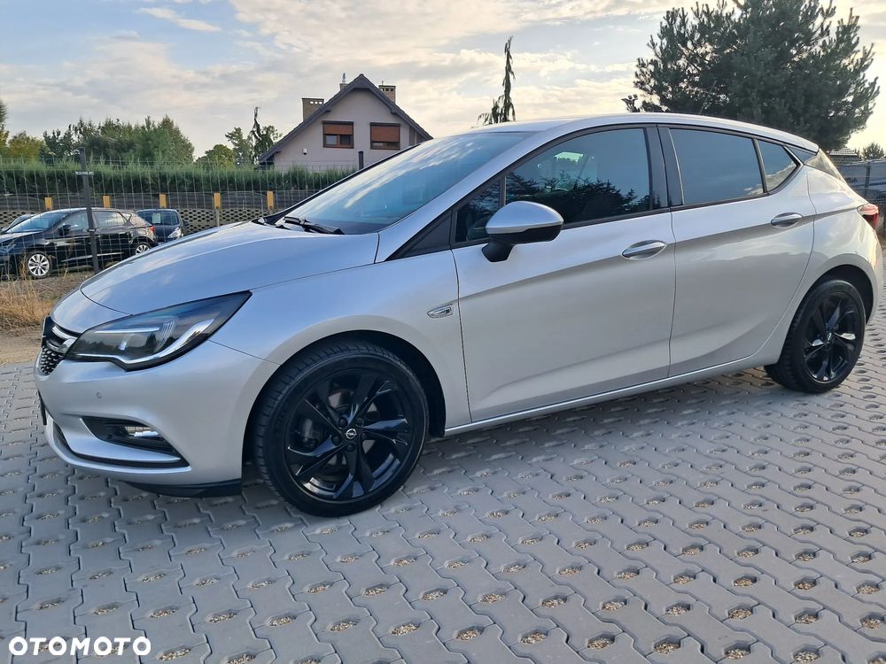 Opel Astra 1.4 Turbo Business - 3