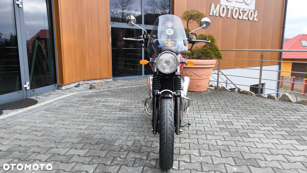 Royal Enfield Interceptor - 3