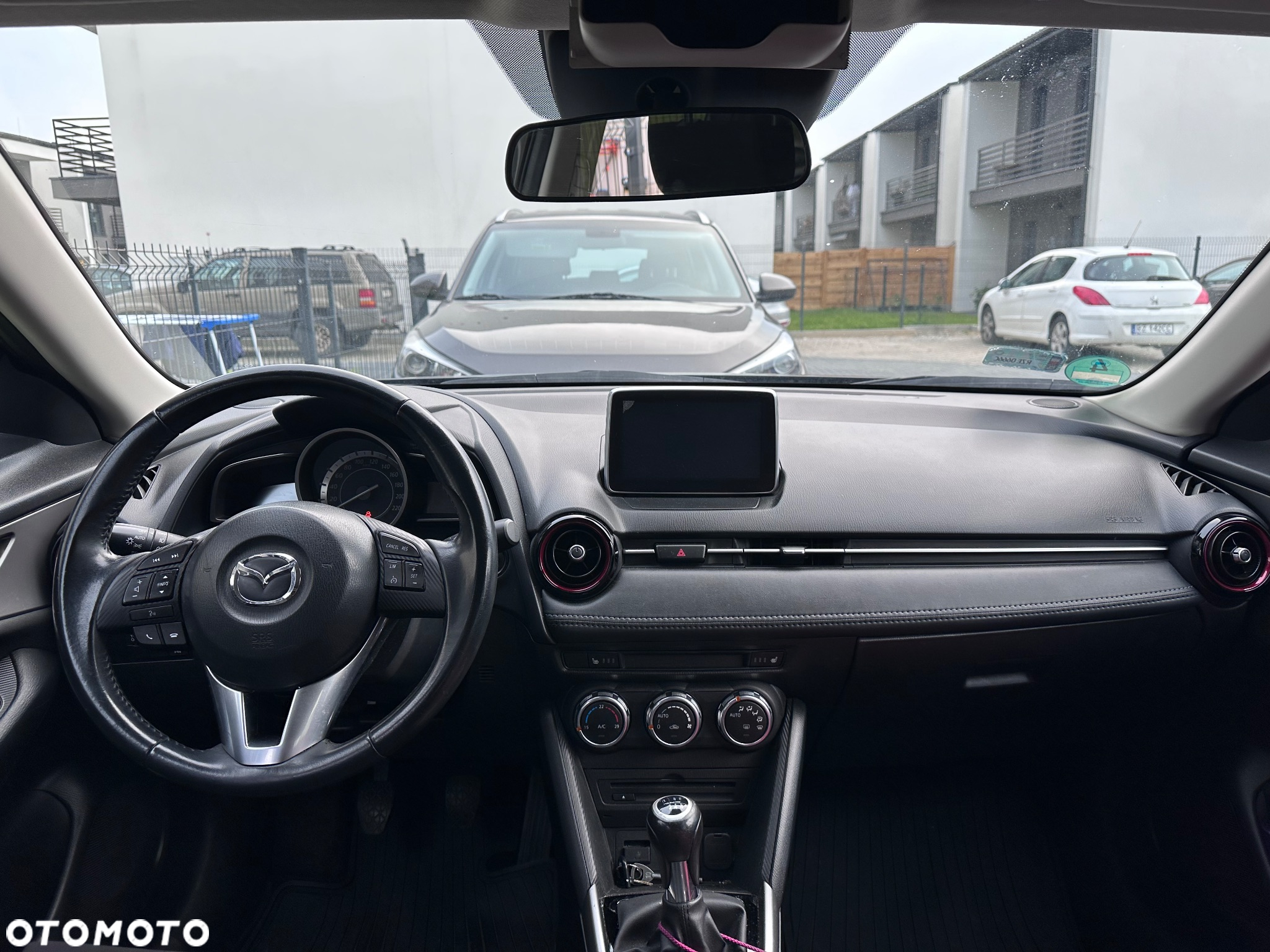 Mazda CX-3 SKYACTIV-D 105 FWD Sports-Line - 9
