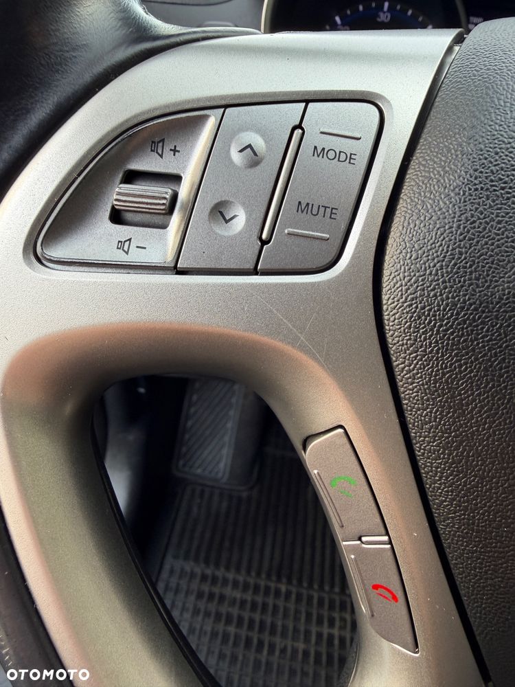 Hyundai ix35 2.0 CRDi 4WD Automatik Premium - 16