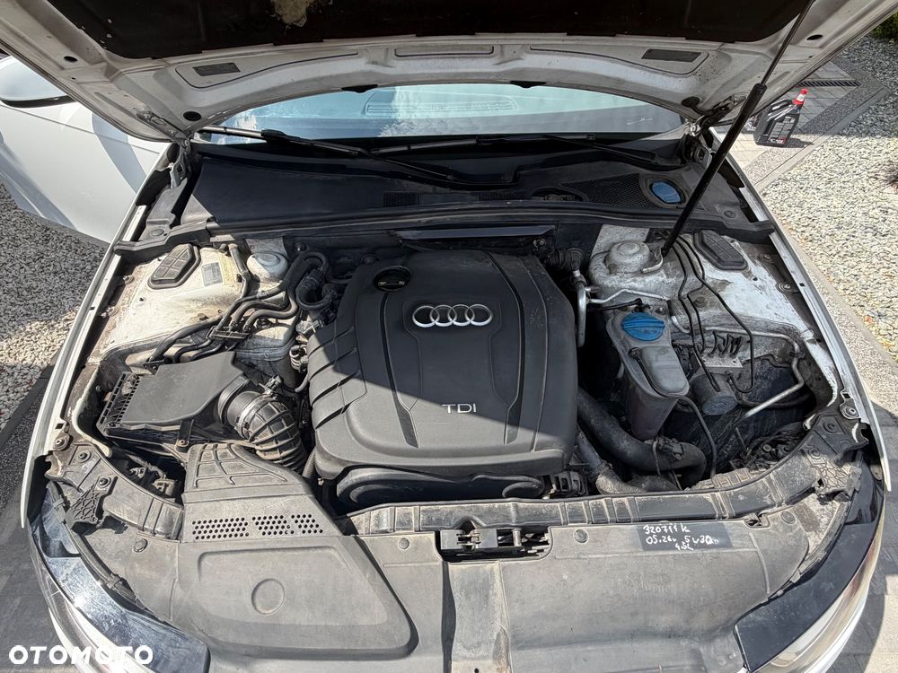 Audi A4 Limousine 2.0 TDI - 12