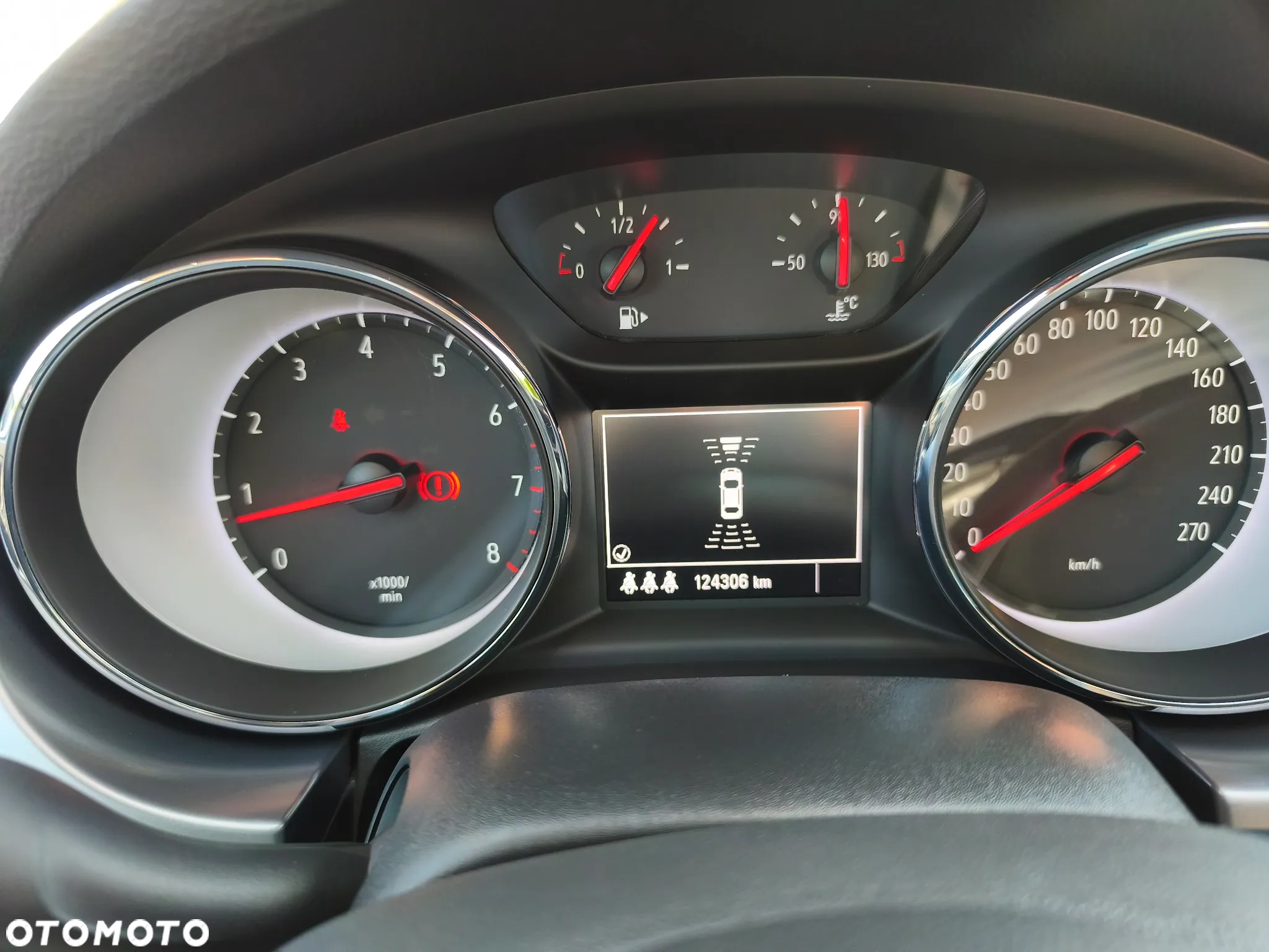 Opel Astra V 1.4 T Elite - 7