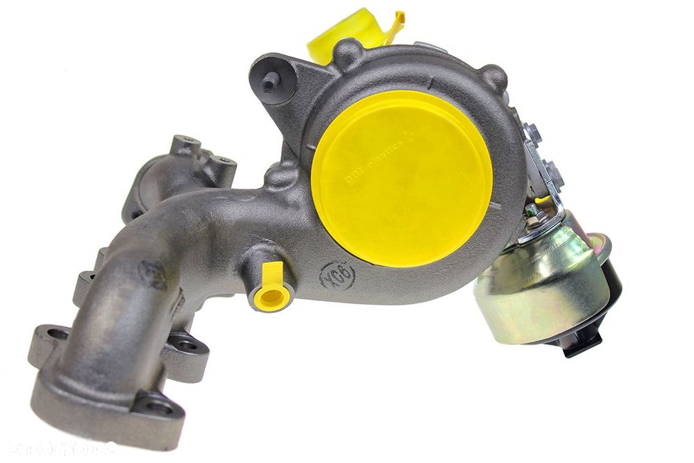 Nowa oryginalna turbosprężarka 401TN100143 SEAT IBIZA IV 1.4TDI 77kW - 2