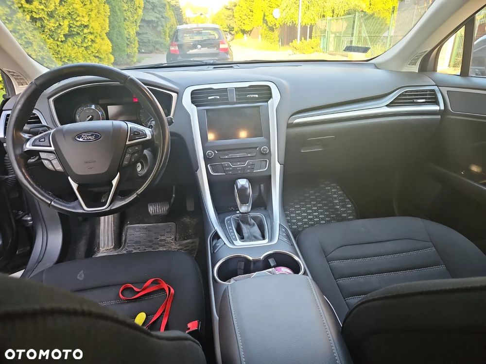 Ford Mondeo 2.0 TDCi Edition PowerShift - 5