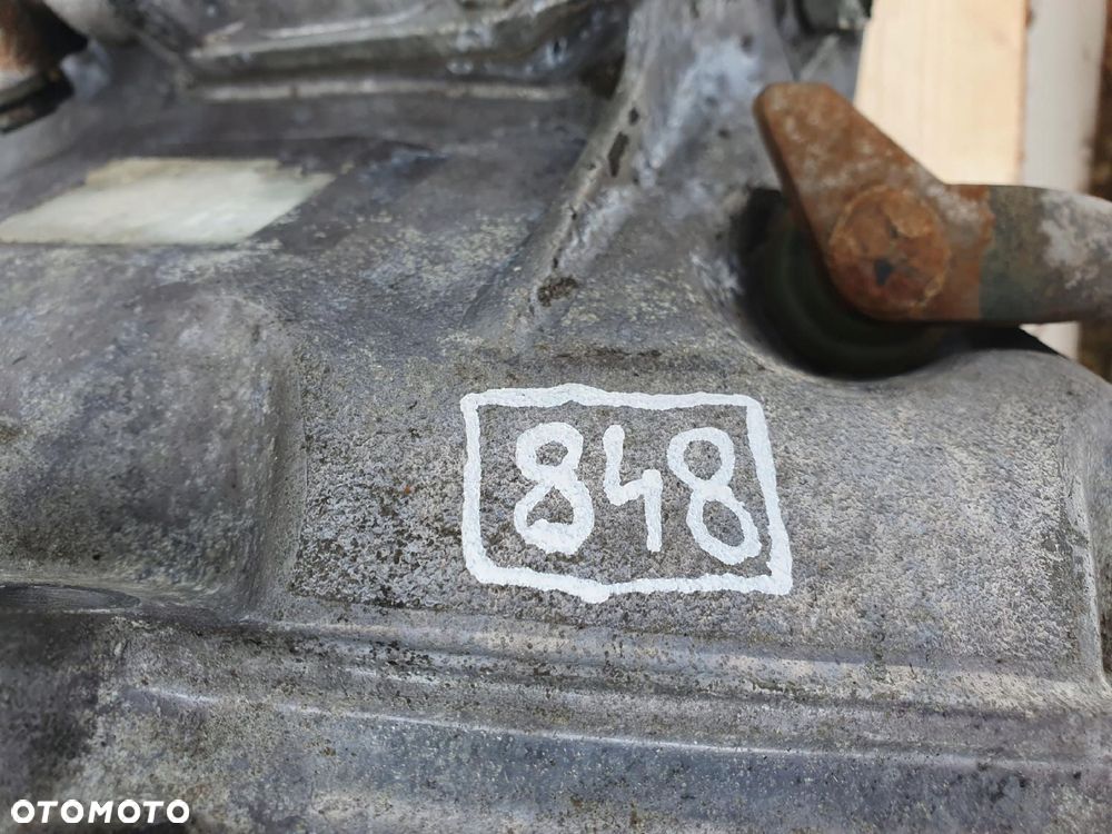 Chevrolet Daewoo Kalos 1.4 16V SKRZYNIA BIEGÓW W4176 - 3