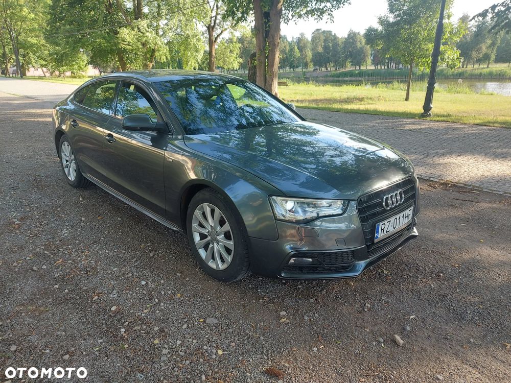 Audi A5 Sportback 2.0 TDI - 4