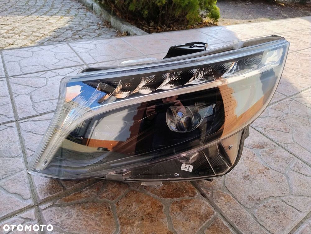 lampa full led ils lewa mercedes v-klasa w447 lift czarna a4479063201 - 1