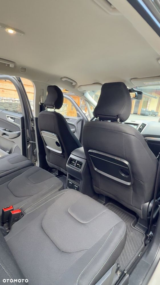 Ford S-Max 2.0 TDCi 4WD Titanium PowerShift - 17
