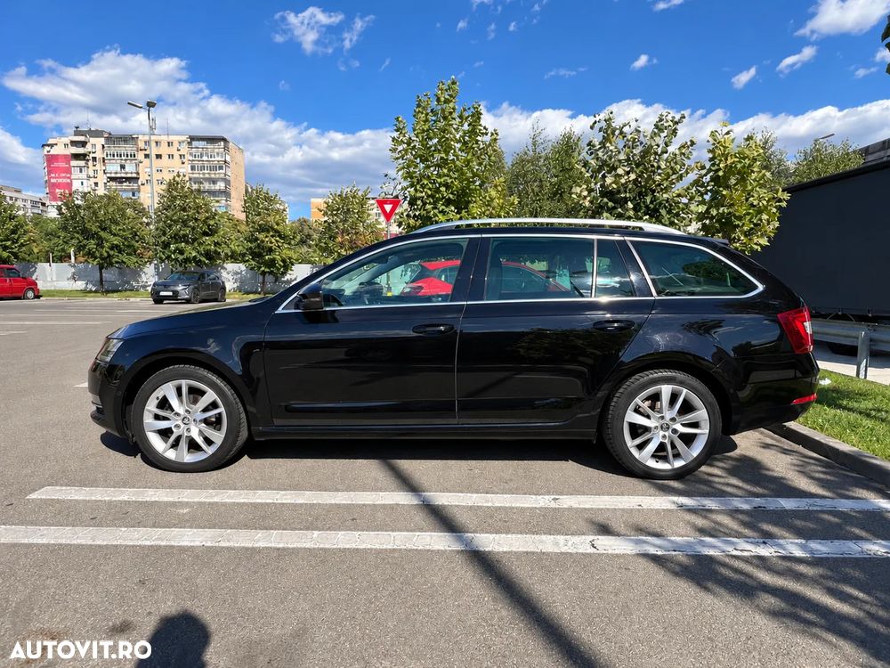 Skoda Octavia 1.6 TDI DSG Style - 2