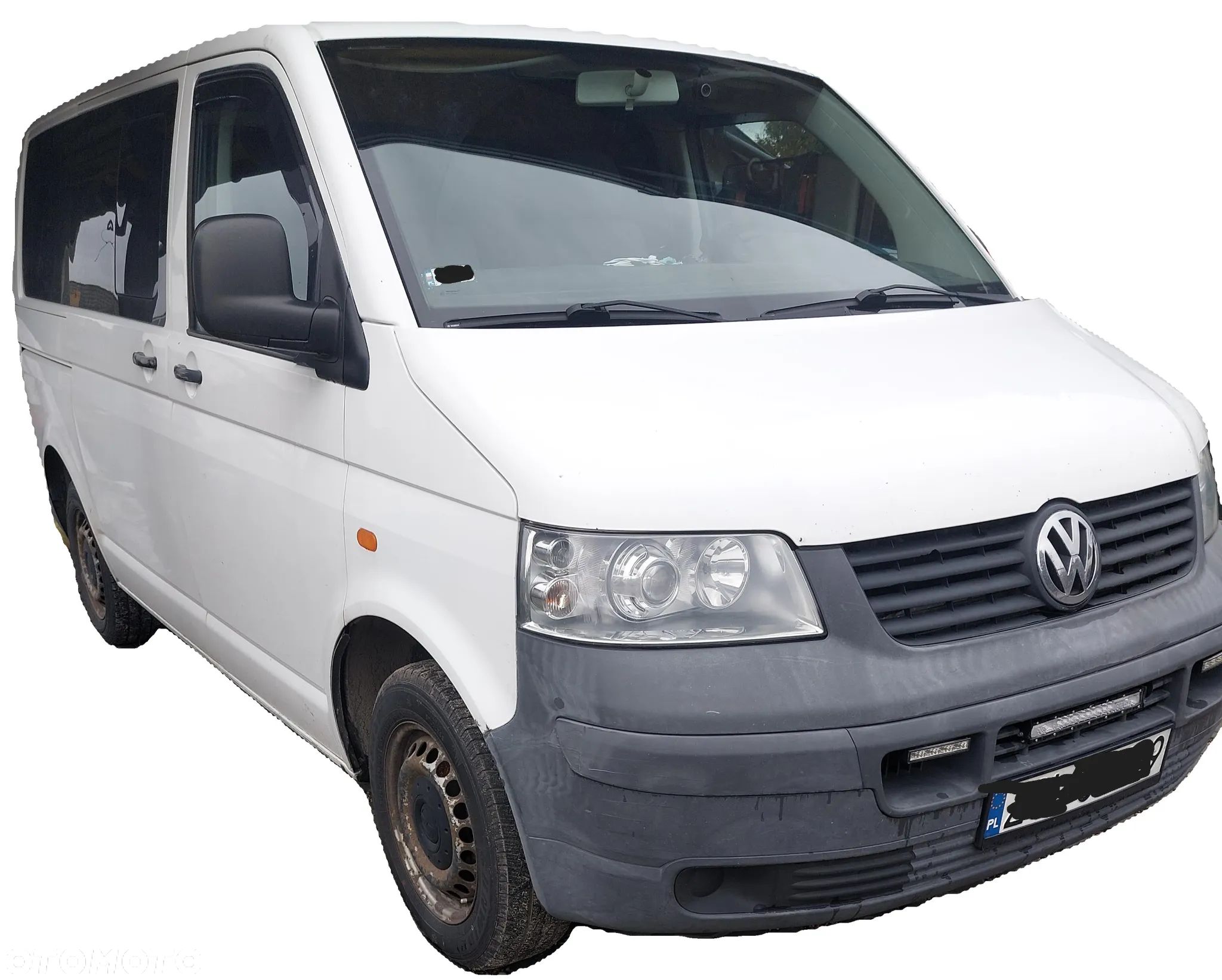 Volkswagen Transporter - 1