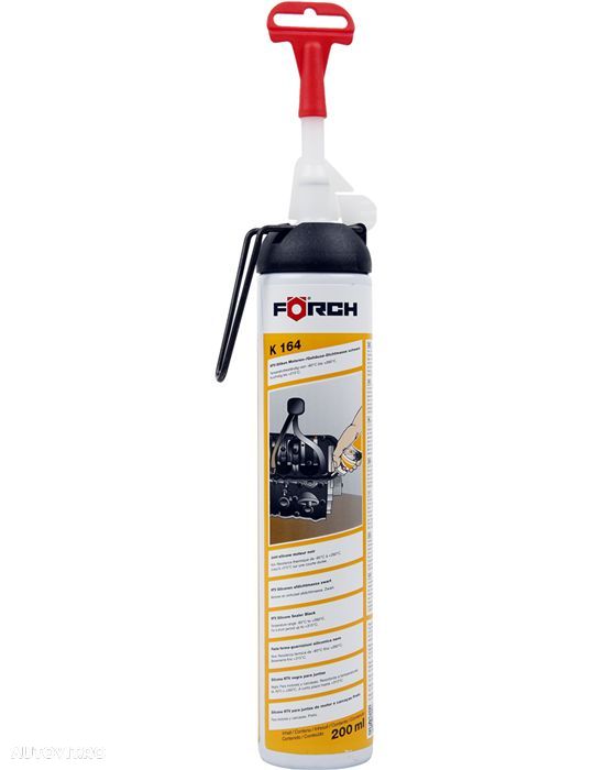 Silicon special pentru etansare motoare, carcase, K164 - Foerch - 1