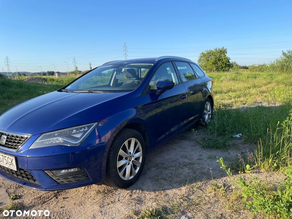 Seat Leon 1.6 TDI Full LED S&S - 1